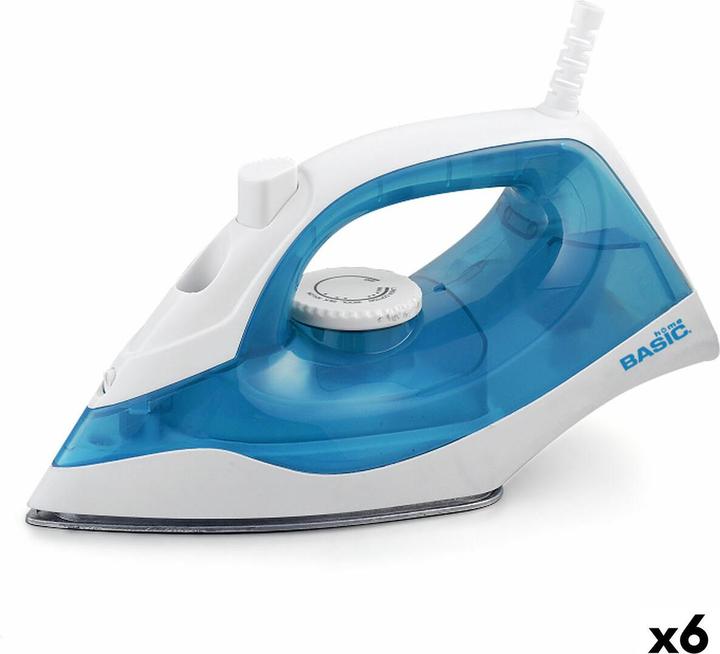 Produktbild Basic Home Dampfbügeleisen 1200 W (6 Stück) (1200 W)