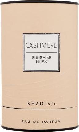 Actual product image Khadlaj Cashmere Warm Oud - EDP (Eau de parfum, 100 ml)