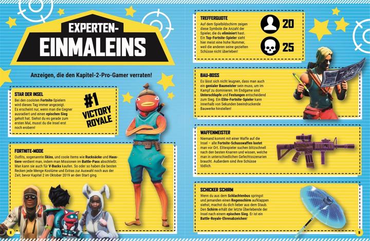 Produktbild Unabhängig und inoffiziell: Fortnite Kapitel 2 Gewinner Guide (Deutsch, Kevin Pettman, DK Verlag, Simone Heller, 2020)
