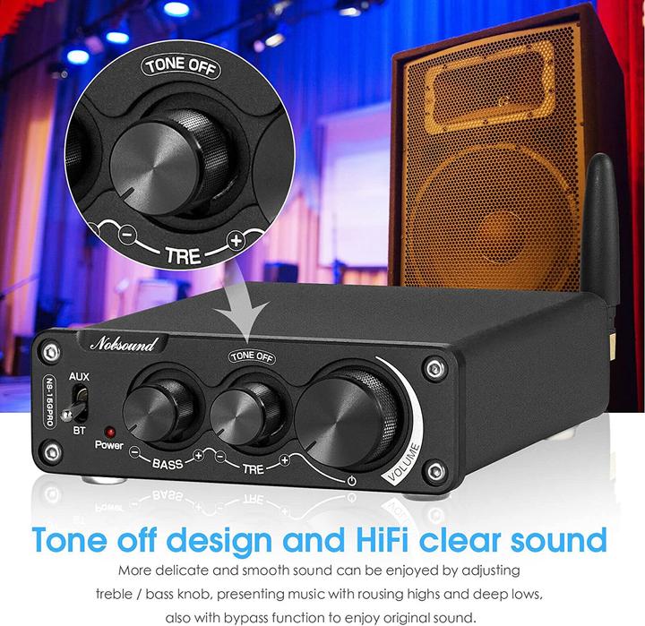 Actual product image Nobsound NS-15G PRO