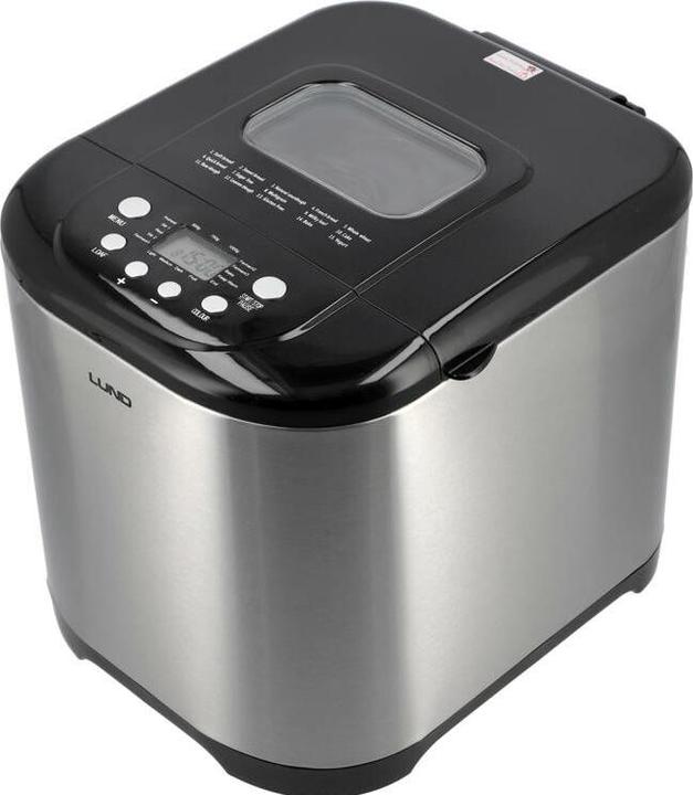 Productafbeelding Vorel LUND WYPIEKACZ DO CHLEBA 650W / 15 PROGRAMÓW