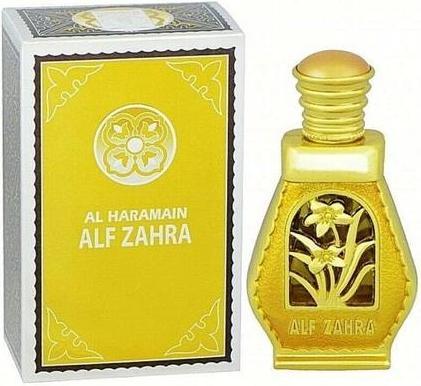 Actual product image Al Haramain Alf Zahra (Eau de parfum, 15 ml)