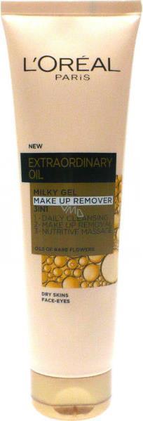 Image du produit L'Oréal Paris Huile extraordinaire 3 In (Chiffons de nettoyage, 150 ml)