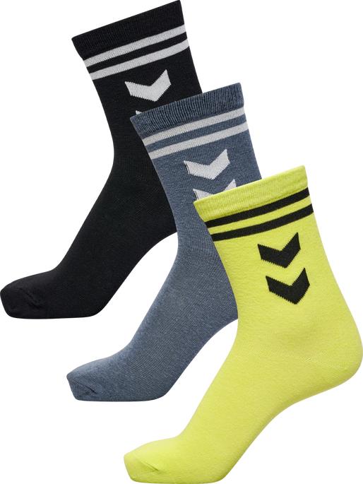 Actual product image hummel hmlALFIE SOCK 3-PACK (24 - 27)