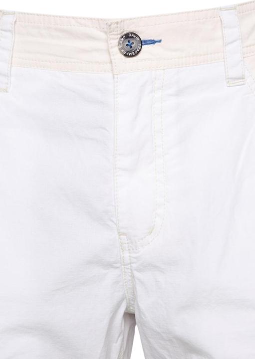 Produktbild Camp David Shorts Skater-Shorts mit Tapes, Prints und Stickereien in normaler Passform (L)