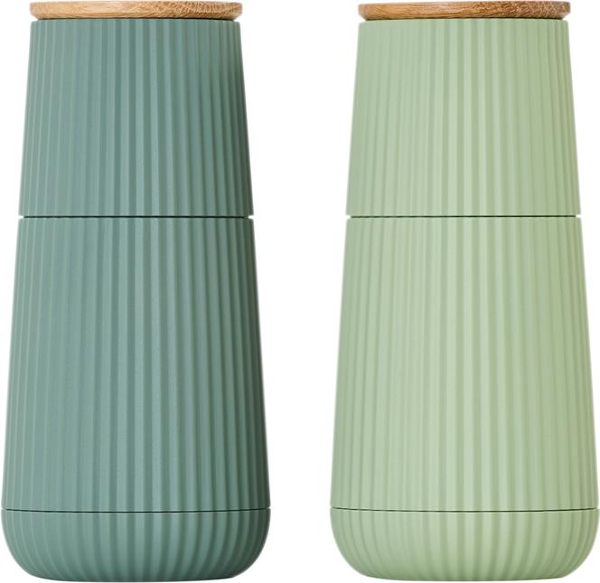 AdHoc Set Pfeffer und Salzmühle Scape (Salz, Pfeffer)