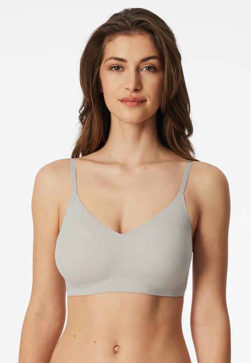 Actual product image Schiesser Bustier Invisible Soft Padded (Single pack, 36 A)
