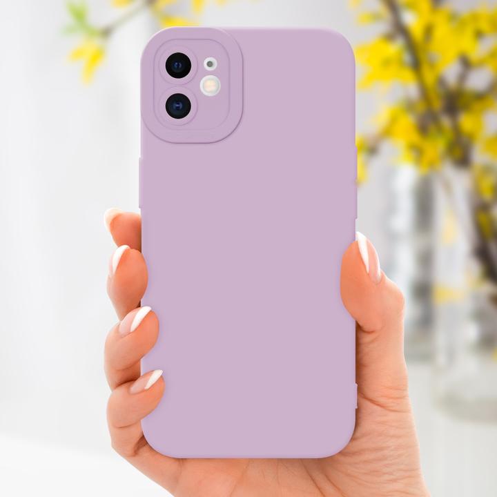 Actual product image Cadorabo Case for Apple iPhone 11 in TPU Fluid LM162 Style (Apple iPhone 11)