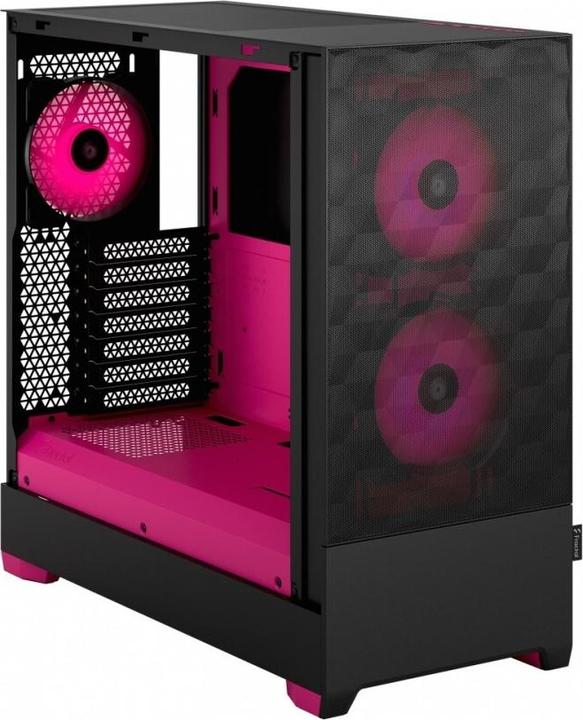 Image du produit Fractal Pop Air RGB TG (ATX, mATX, Mini-ITX)