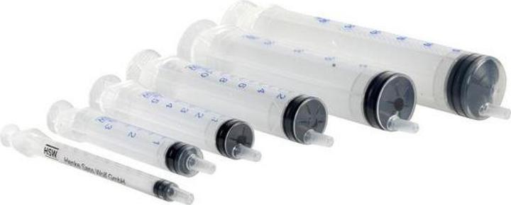Produktbild Soft-Ject Dosier Spritze (1 x)