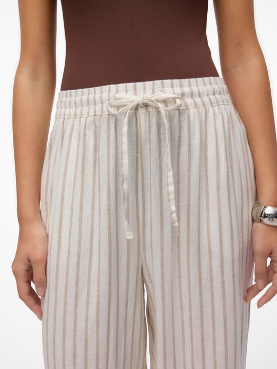 Produktbild Vero Moda Vmlinn Linen Pants Wvn Noos (M)