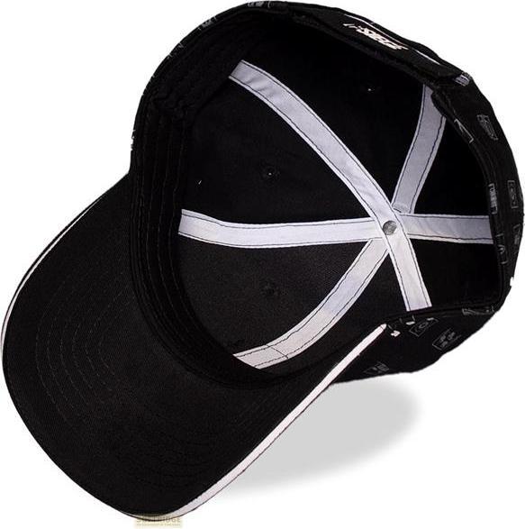 Produktbild Difuzed 6-Siege Next - Men's Snapback Cap (One Size)