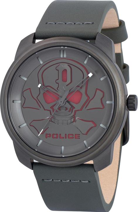 Police Bleder (Analoguhr, 44 mm)