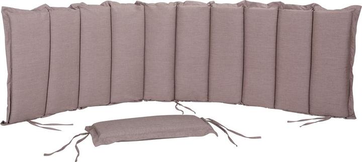 Detex Lettino a dondolo (183 x 56 x 7 cm)