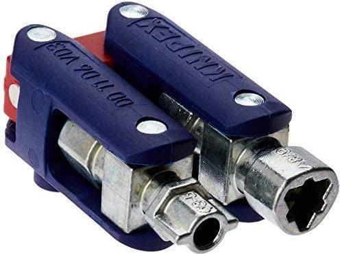 Produktbild Knipex Schaltschrankschlüssel „DoubleJoint“