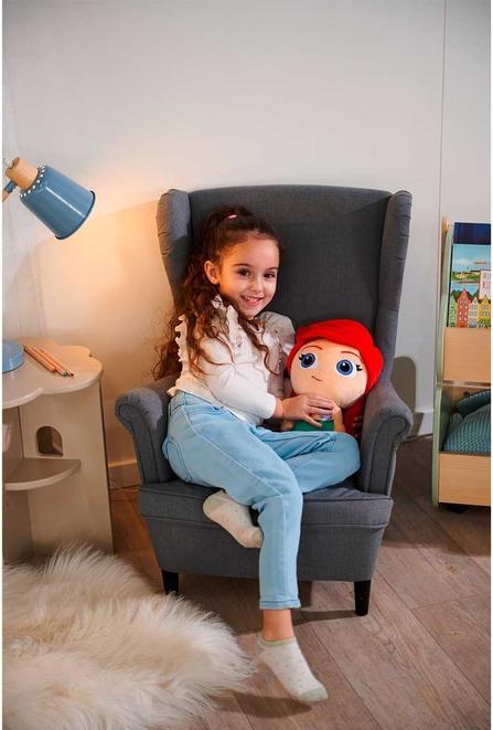 Actual product image Simba Disney Doorables Ariel, 25cm (25 cm)