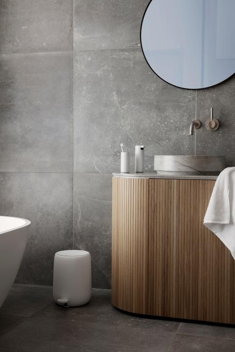 Produktbild Blomus Saunatuch RIVA (200 x 100 cm)