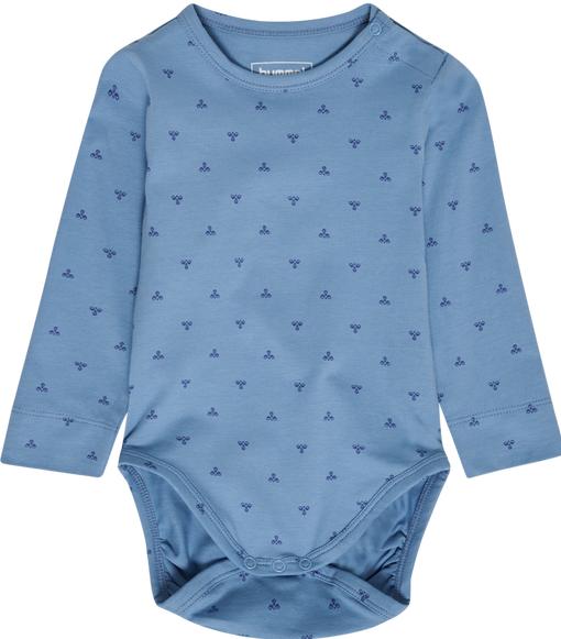 Actual product image hummel hmlMINI BEE AOP BODY L/S (74)