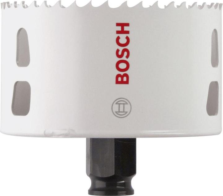 Bosch Professional Zubehör Lochsäge Progressor for Wood and Metal, 83 mm (83 mm)