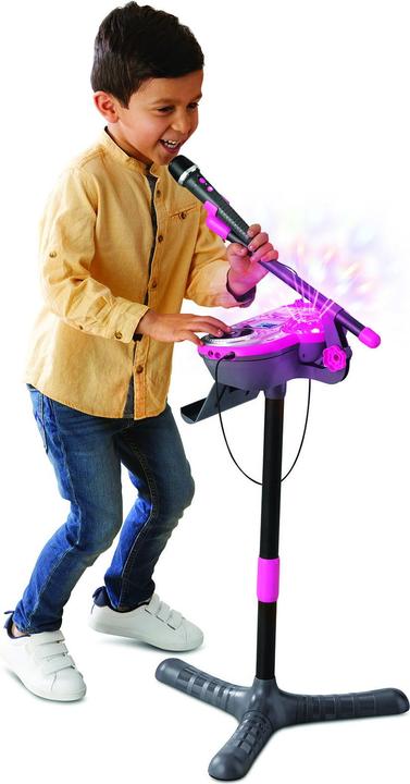 Produktbild VTech Kidi SuperStar DJ Studio (Französisch)