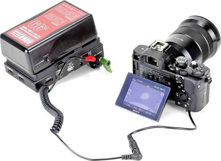 Image du produit Lanparte FW-50P
