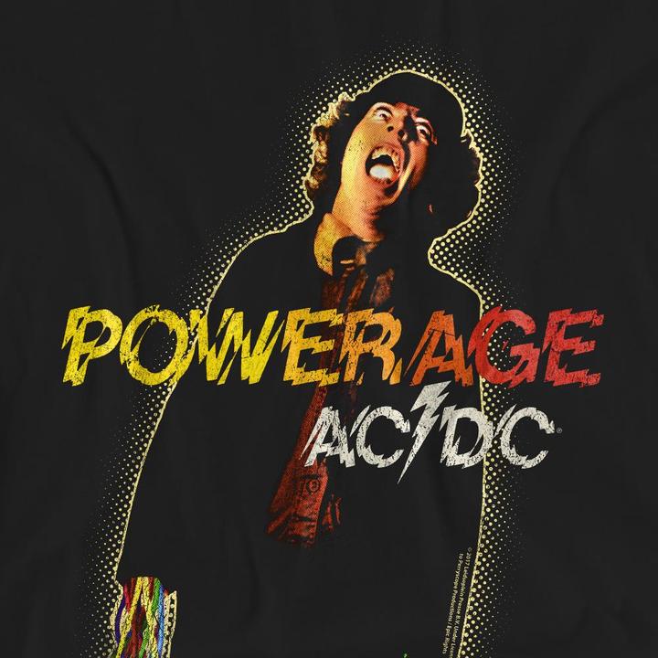 Produktbild AC/DC Powerage TShirt (M)