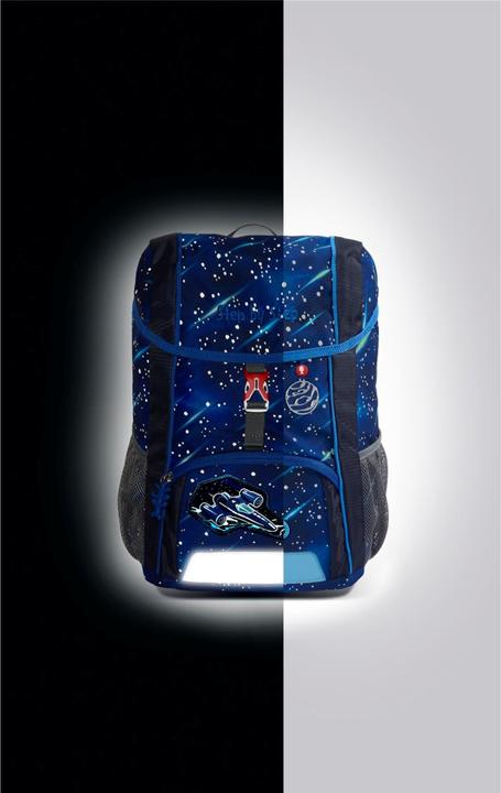 Actual product image Step by Step backpack set KID, 3 pieces (13 l)