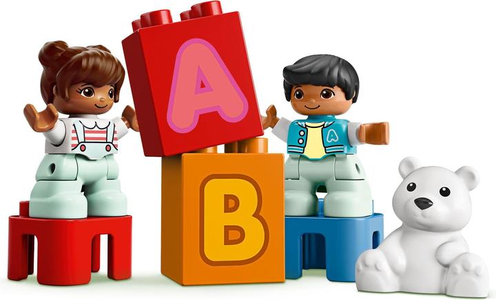 Produktbild LEGO Mein erster ABC-Lastwagen (10915)
