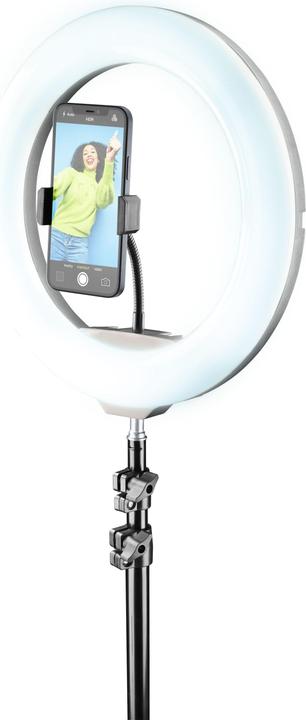 Produktbild Cellularline Selfie Ring Pro - Universale
