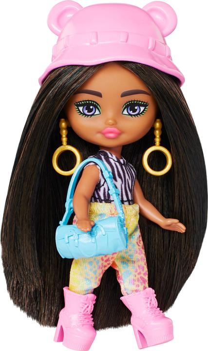 Actual product image Barbie Lalka extra fly mini minis safari