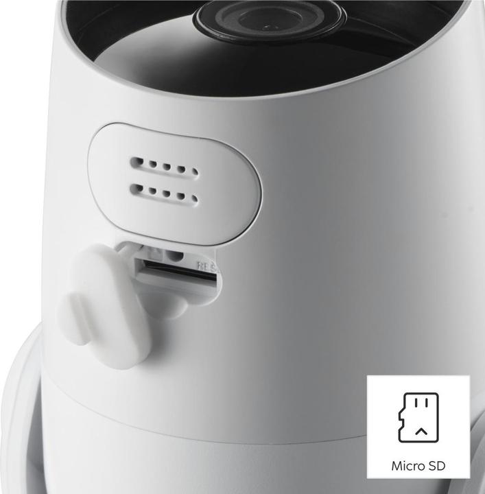 Actual product image Hama Surveillance camera 176645 (1920 x 1080 Pixels)