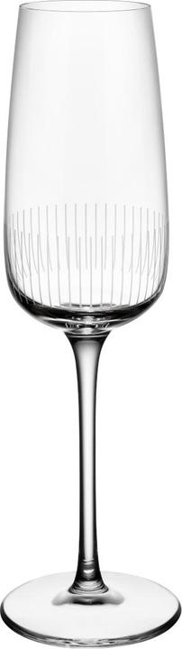 Produktbild Villeroy & Boch Sekt-/Champagnerglas, Set 4tlg. Afina (12 cl, 4 Gläser, Sektgläser)