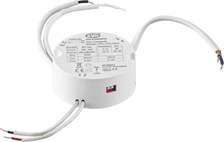 EVN DALD35009VS DALI Dimmer-Empfänger