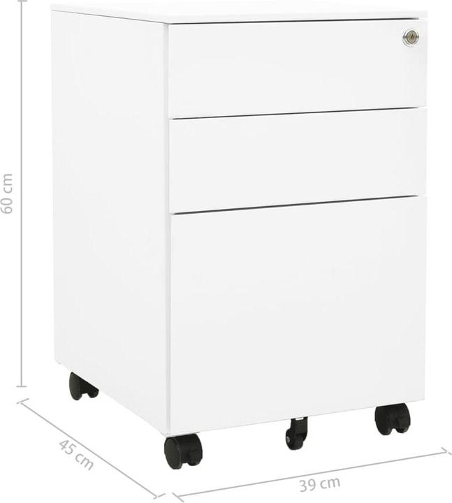 Produktbild VidaXL Priskula (39 x 45 x 60 cm)