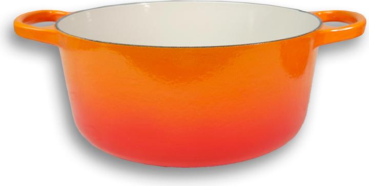 Actual product image Le Creuset Signature (24 cm, Casserole + Stewpot, Cast iron)