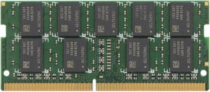 Produktbild Synology NAS-Arbeitsspeicher D4ES01-8G (1 x 8GB, 2666 MHz, DDR4-RAM, SO-DIMM)