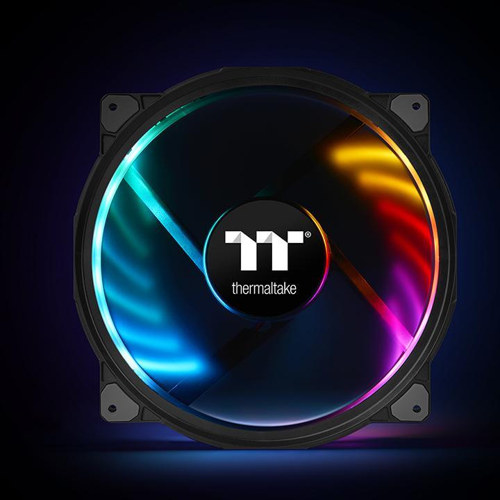 Produktbild Thermaltake Riing Plus 20 RGB TT Premium Edition (200 mm, 1 x)