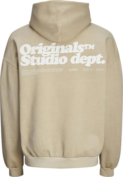 Immagine prodotto Jack & Jones Maglia con cappuccio JORVERMONT (M)