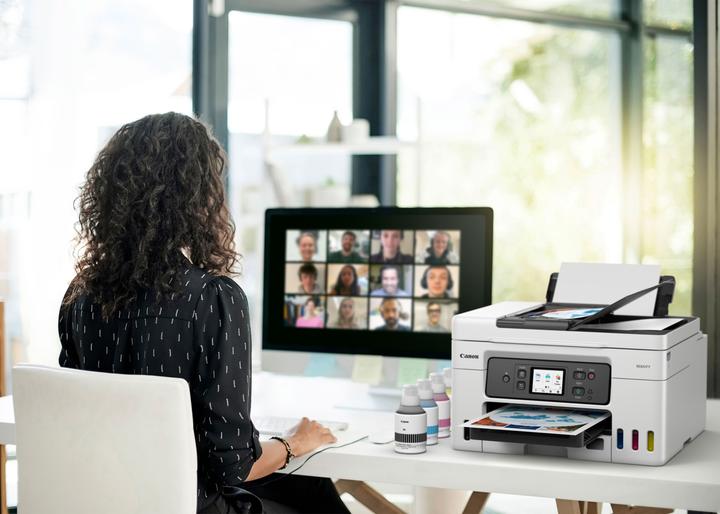 Actual product image Canon Maxify GX4050 (Ink tank, Colour)