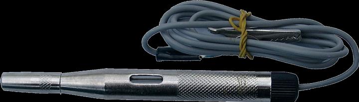 Produktbild SW-Stahl 32200L Messing-Prüflampe, 6-12 Volt, vernickelt