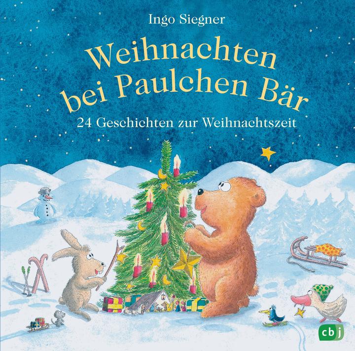 Actual product image Christmas at Paulchen Baer