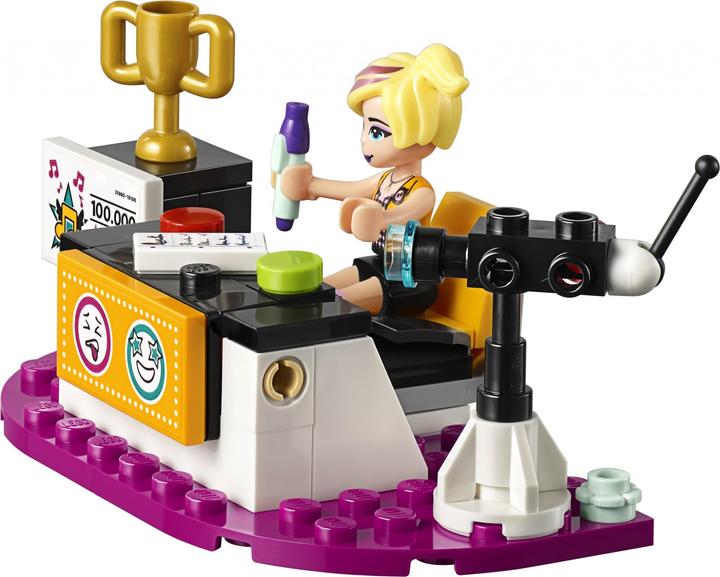 Actual product image LEGO Andrew's Talent Show (41368, LEGO Friends)