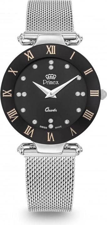 Primex Uhr (Analoguhr, 33 mm)
