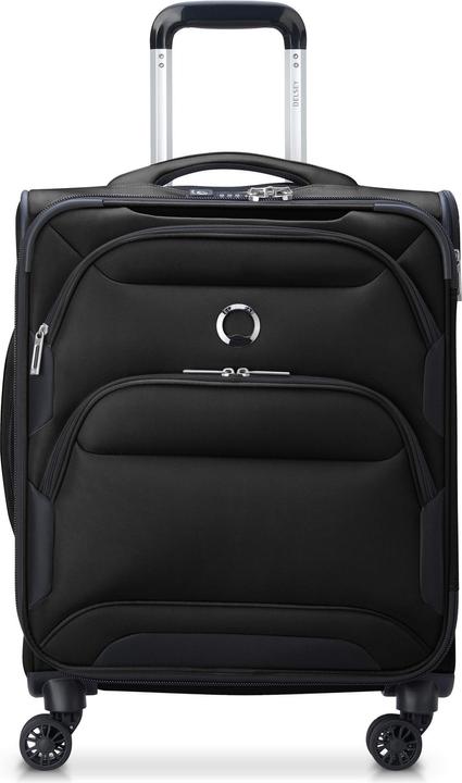 Image du produit Delsey Sky Max 2.0 4 roues trolley cabine 55 cm (44 l, Bagage à main (jusqu'à 50l))
