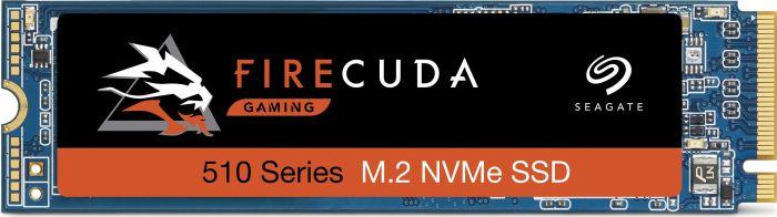 Immagine prodotto Seagate FireCuda 510 (1000 GB, M.2 2280)