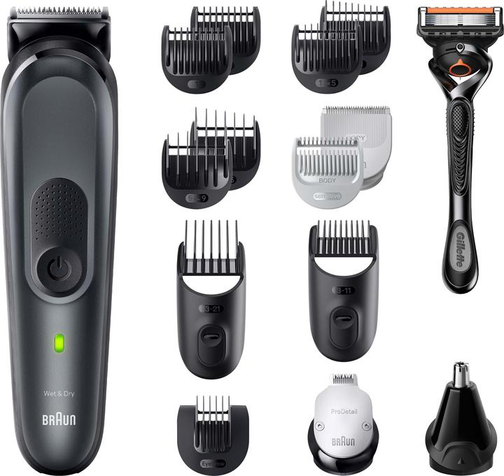 Braun All-In-One Styling Set MGK7491