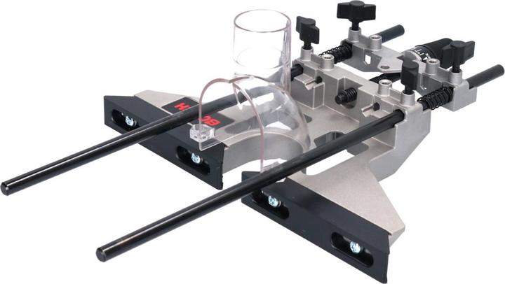 Produktbild Bosch Professional Zubehör Parallelanschlag für Bosch-Oberfräsen, 10 mm (1 cm)