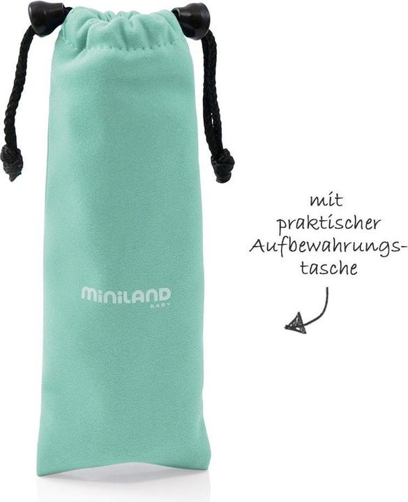 Actual product image Miniland nasal care