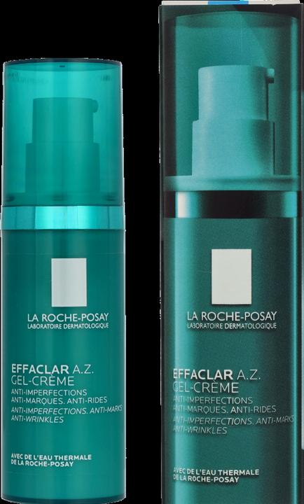 Image du produit La Roche Posay Effaclar AZ (40 ml, Gel visage)