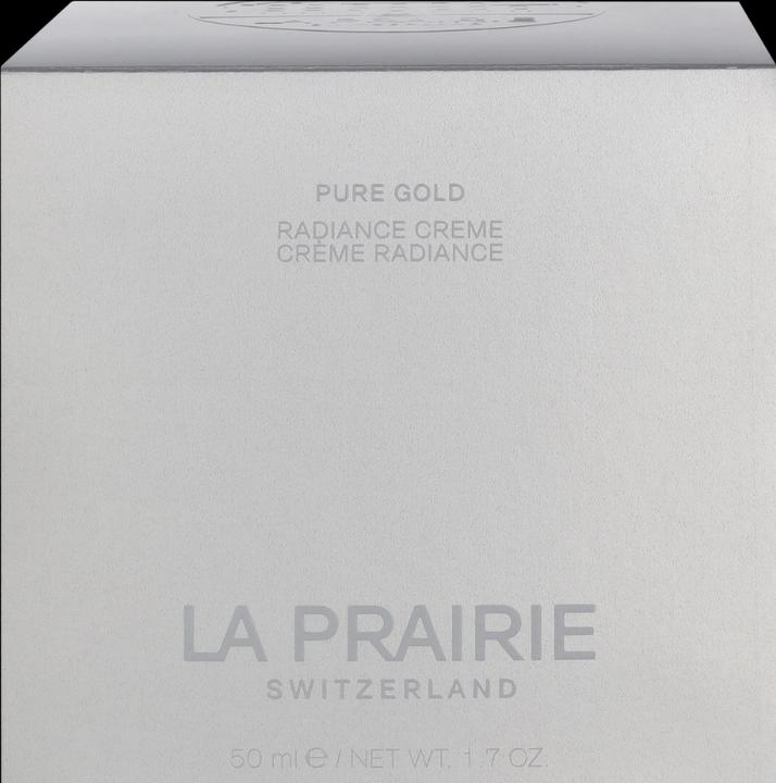 Produktbild La Prairie Pure Gold Radiance Cream 50ml (50 ml, Gesichtsbalsam)